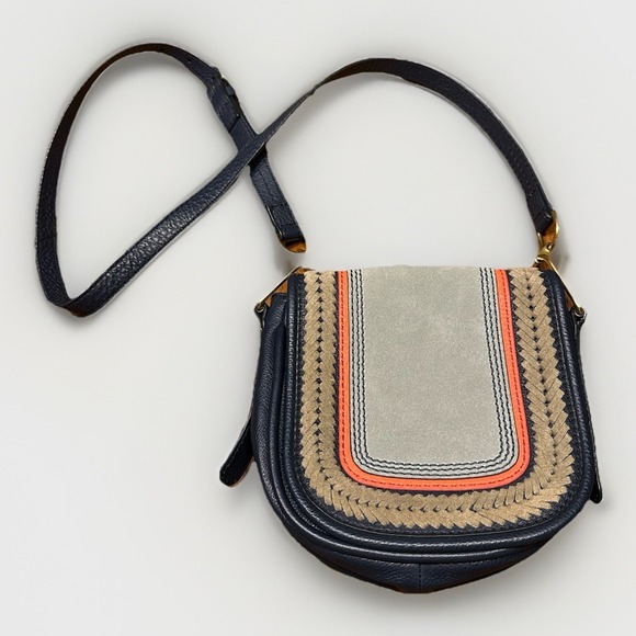 Fossil Handbags - New Fossil Women's Rumi Small Leather Crossbody Bags Variety Colors